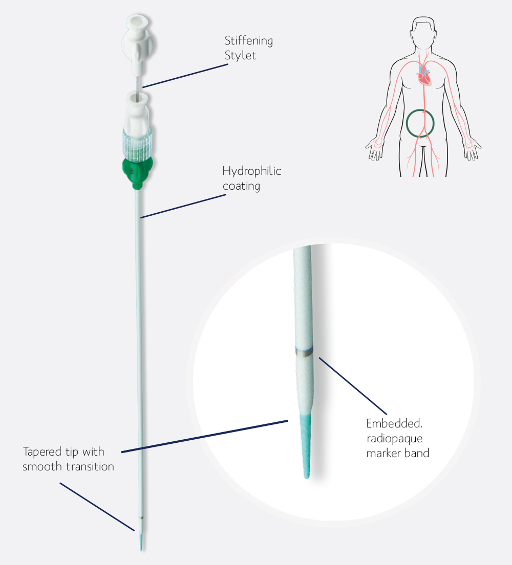 GaltStick® Introducer – Theragenics