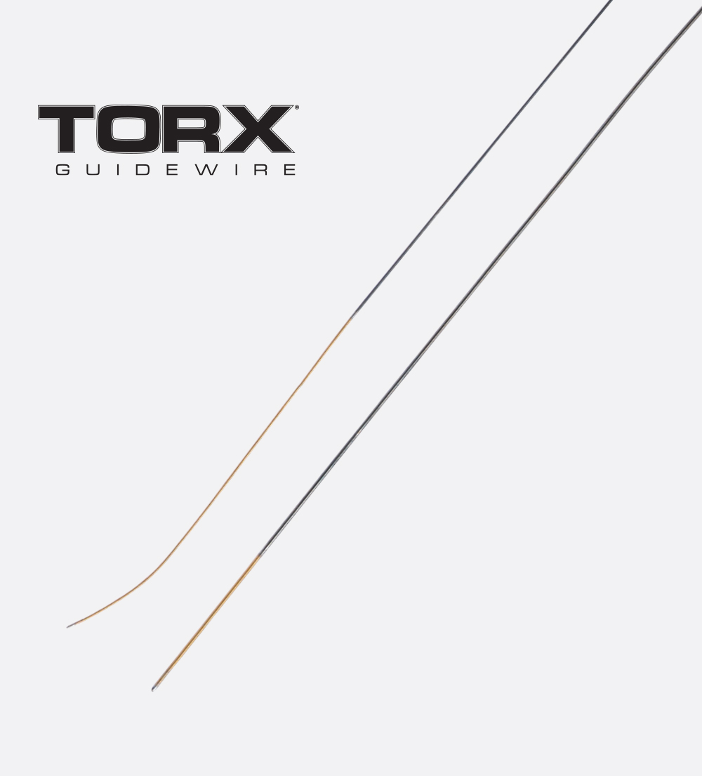 TORX® Guidewire – Theragenics