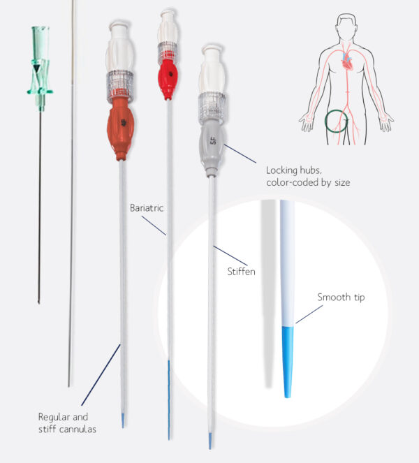 Micro-Access/MST Introducer Kits & Sets – Theragenics